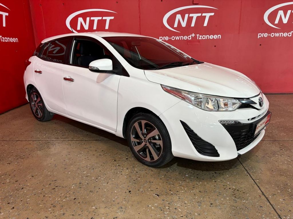 TOYOTA YARIS 1.5 Xs 5Dr for Sale in South Africa