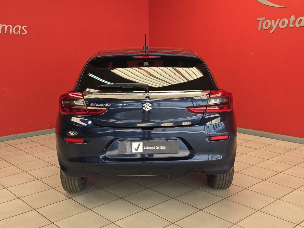Used car gallery