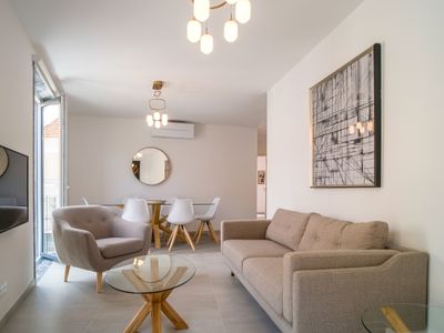 Cabo 28 Luxury Flat w/Parking