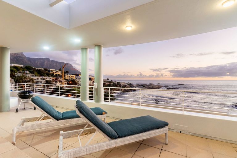 Azure Chic Penthouse featured image