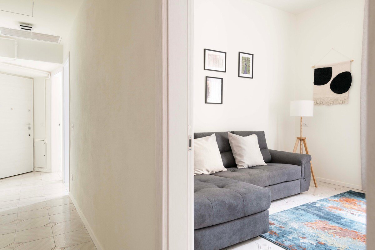 Milano Voyager apartment, great location, 6 guests gallery image 3