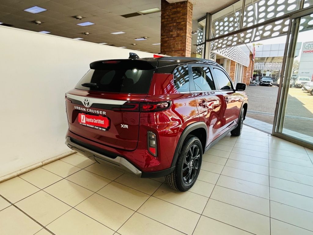 Used car gallery