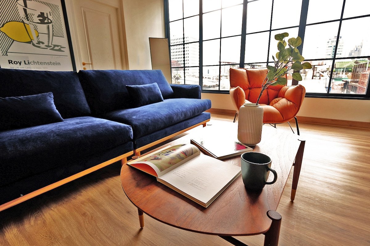 8#Boutique 4BR Family Suite in Center of Pratunam gallery image 4