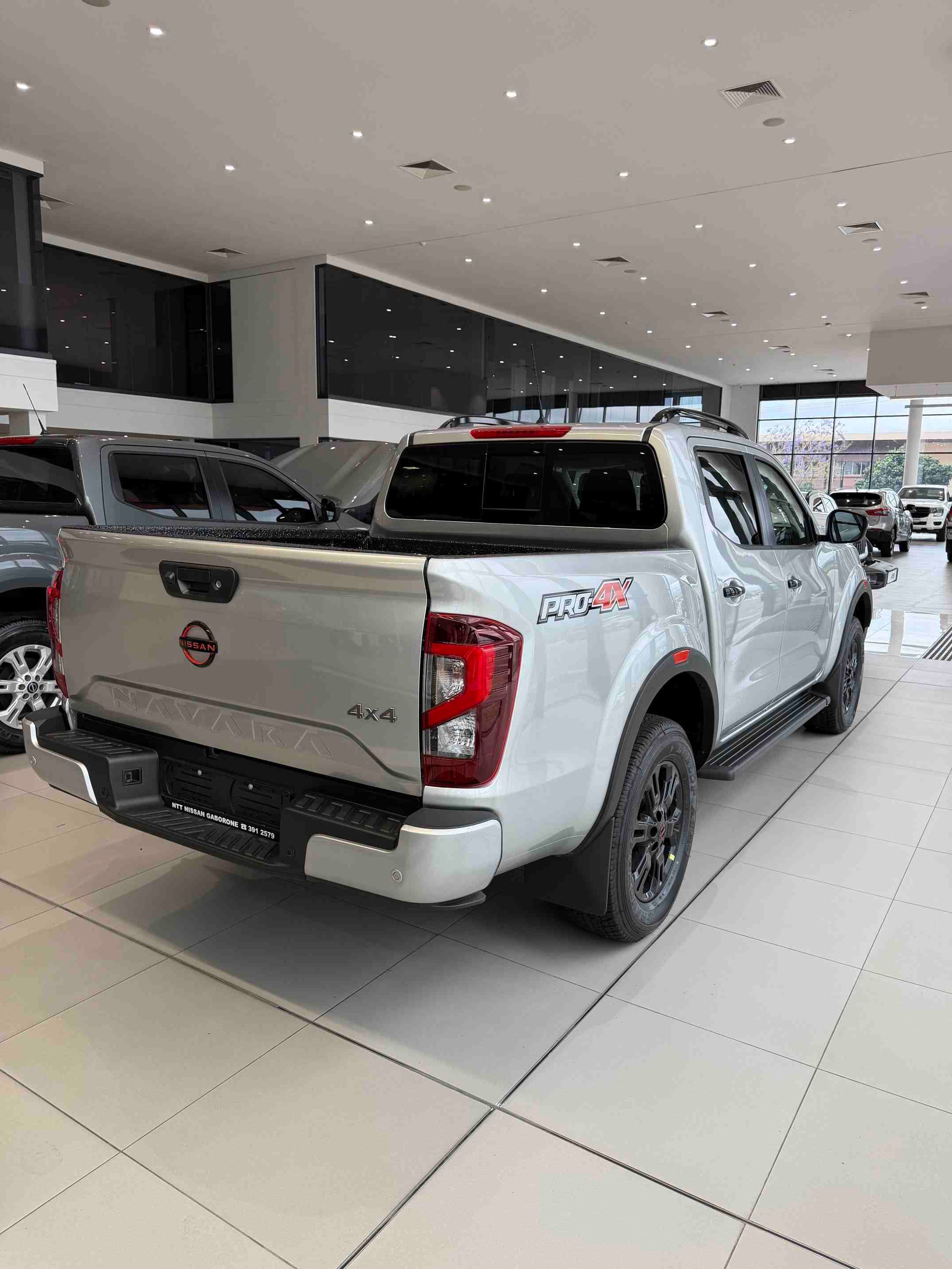 Used car gallery