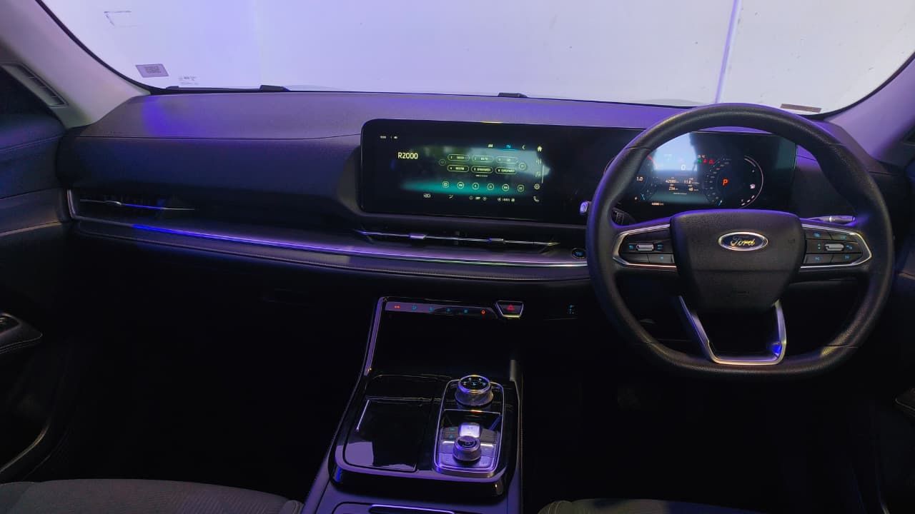 Used car gallery