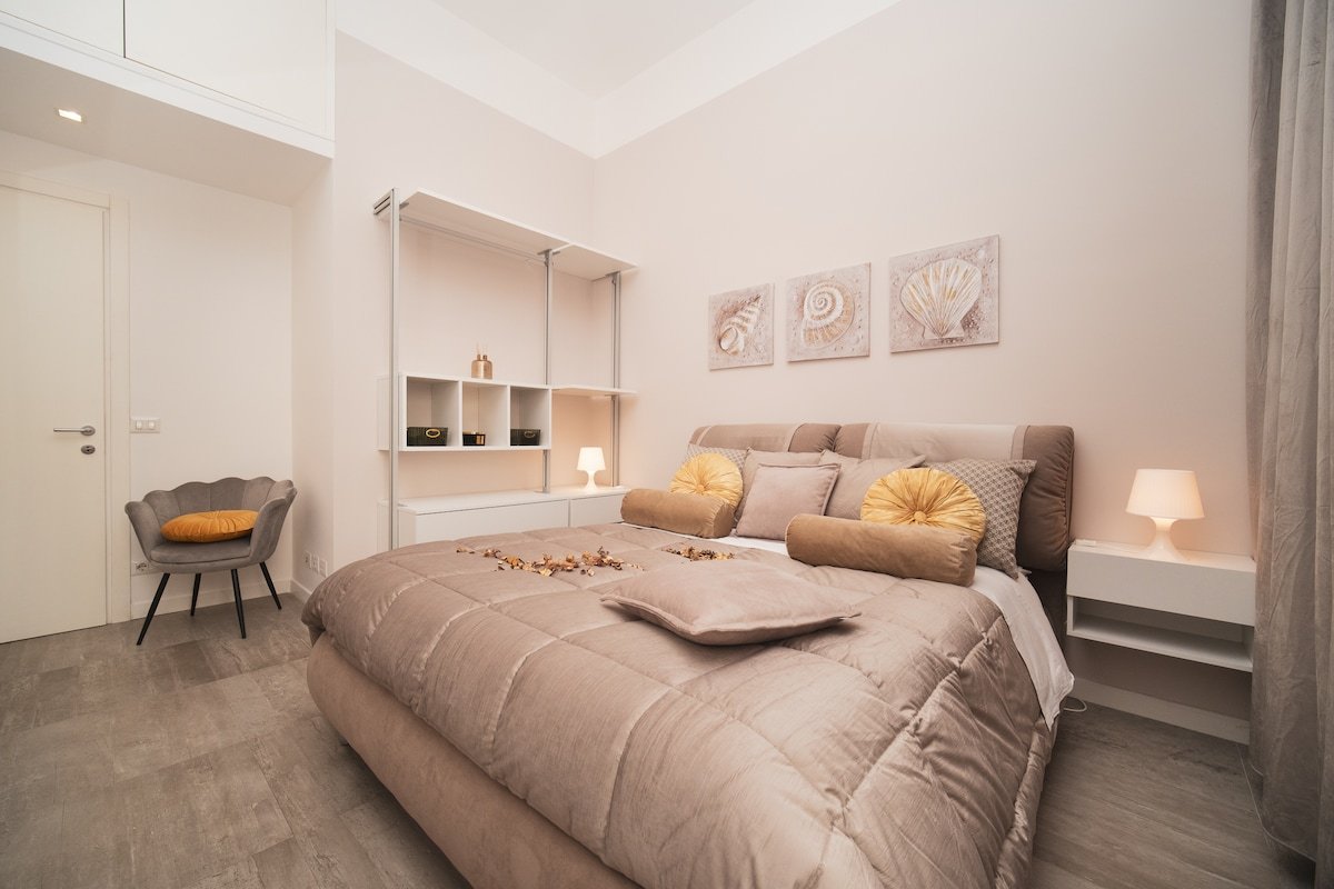 Attico con vista unica a 360° [Venus Penthouse] gallery image 4