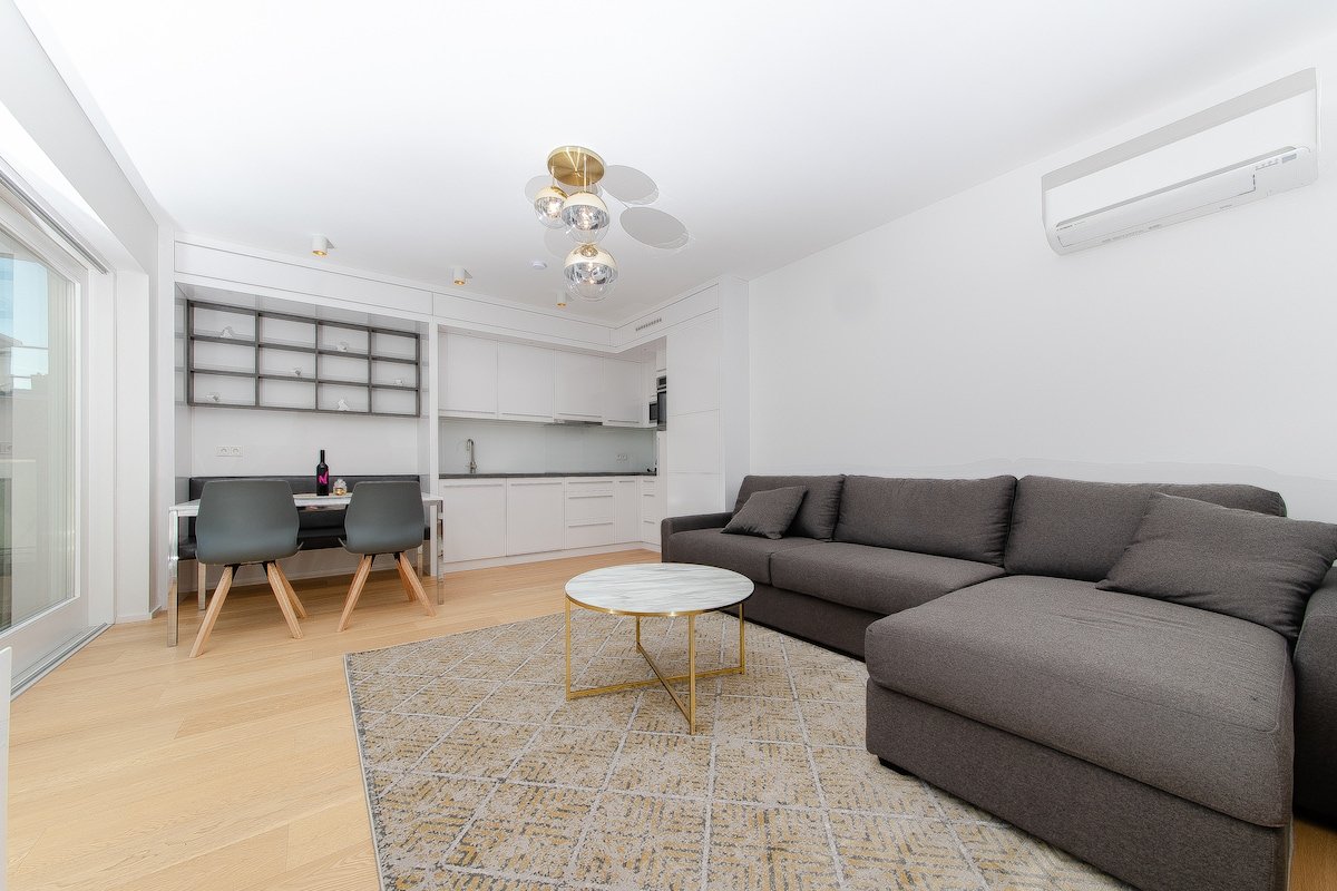 City penthouse/Beautiful terrace/Close XMas market gallery image 5