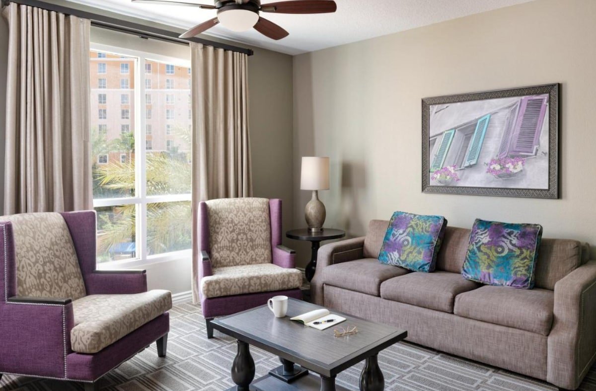 Wyndham Grand Desert Charming 3 Bedroom Condo gallery image 3