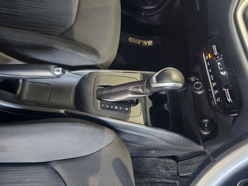 Used car gallery