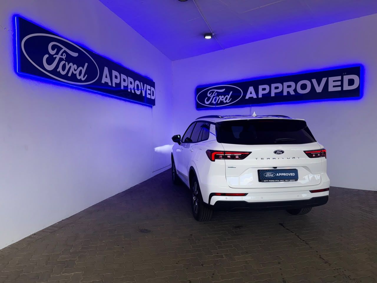 Used car gallery