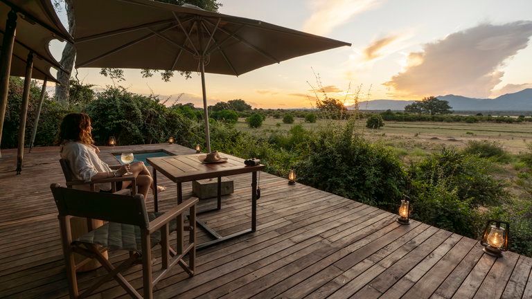 Mana Sands Main Camp – Family Tent