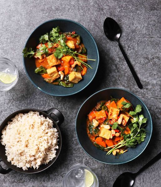 Photo of Tantalising Thai Red Curry
