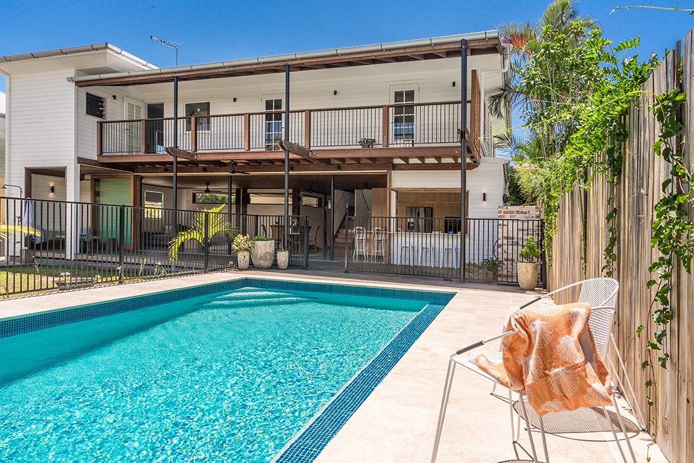 The Bay House – pool, central, pet/family friendly gallery image 2