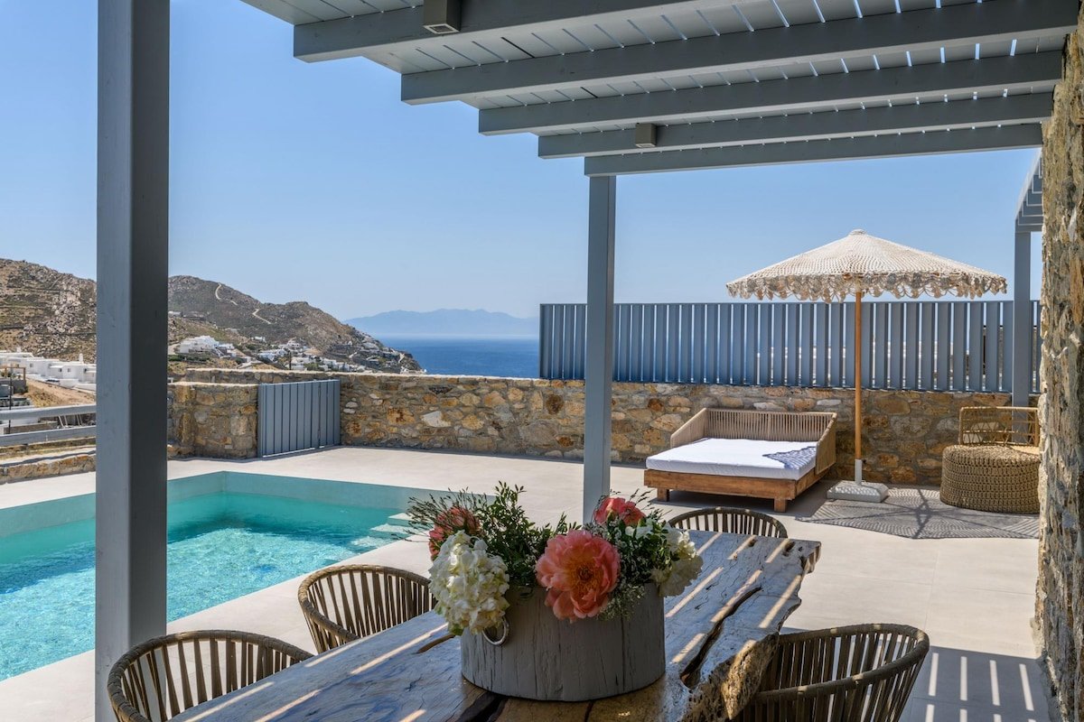 Villa Eden in Elia Mykonos gallery image 4