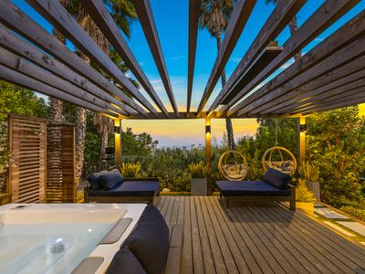 Wellness sanctuary/Sauna/spa/cold plunge