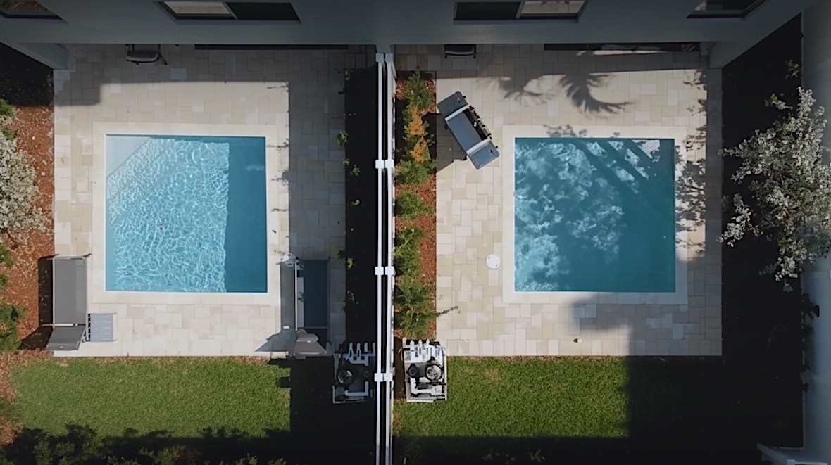 Luxury Las Olas 6200sqft – sleeps 28 & with 2 pool gallery image 3