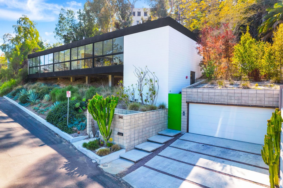 Luxury 6BD/5BA Mission Hills/Hillcrest Retreat!