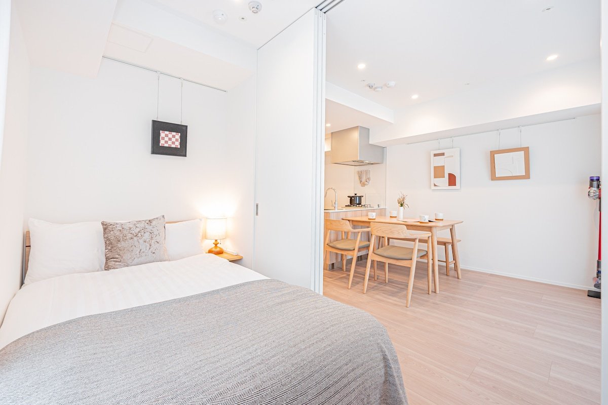 Rare Find Apartment 801 in Nishiazabu/Roppongi gallery image 3