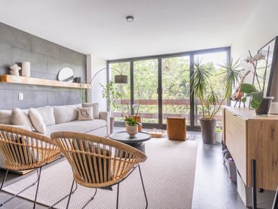 Vistas Verdes en Av Amsterdam