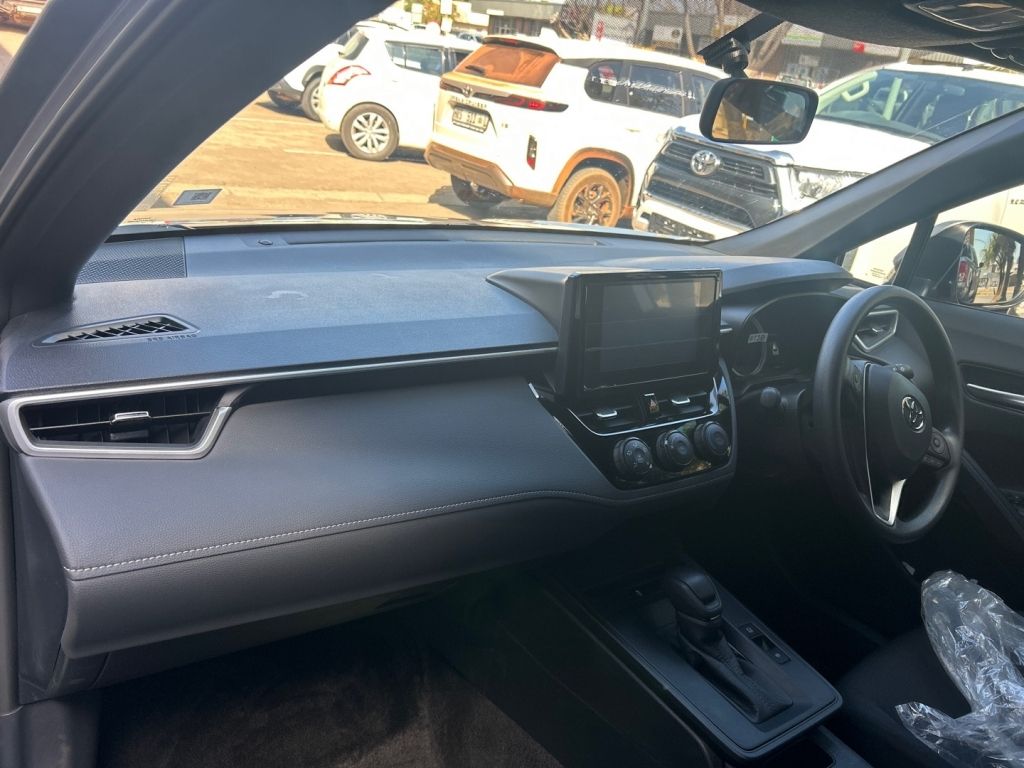 Used car gallery