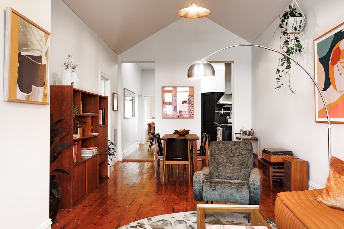 Henry Sugar Accommodation gallery image 3