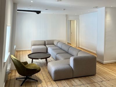 Cozy townhouse next to King’s Garden