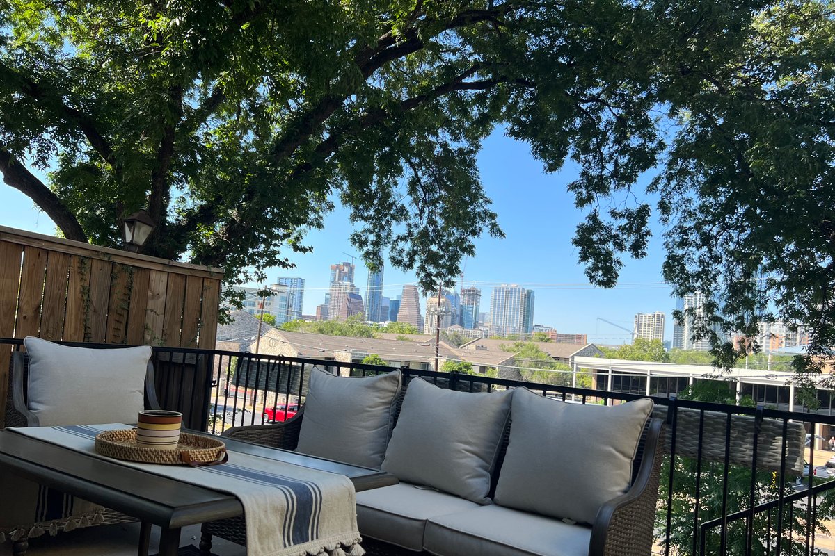 Austin 3-bedroom gem in the heart of S. Congress