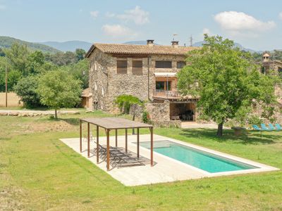 Majordoms Riera 5, La Garrotxa