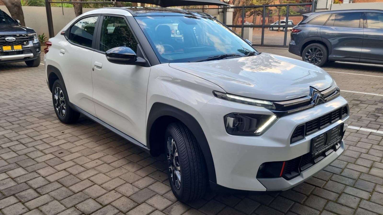 CITROEN BASALT MAX 1.2T  for Sale in South Africa