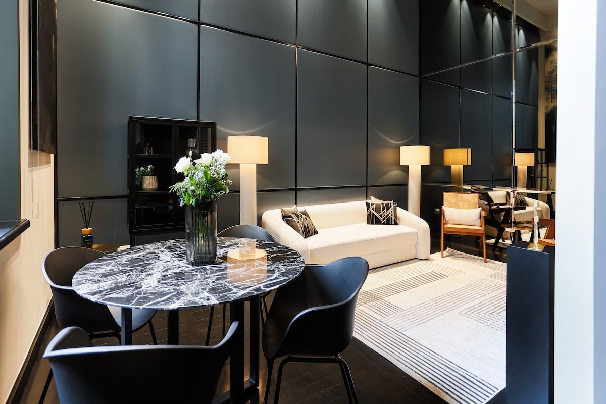 The Best Rent-Refined Loft in the Historic Center