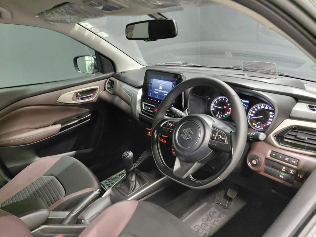 Used car gallery