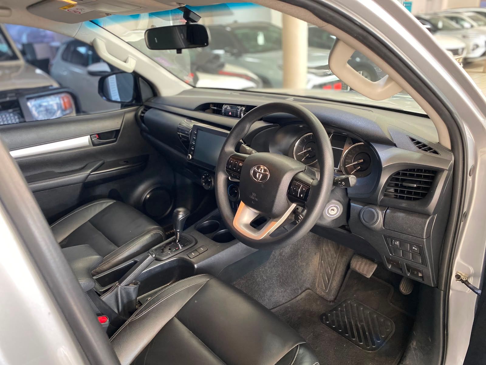 Used car gallery