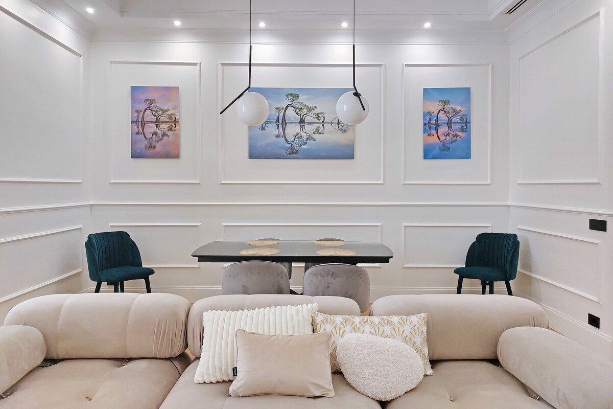 Elegant Cesare Balbo Apt near Santa Maria Maggiore gallery image 2