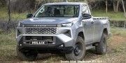 TOYOTA HILUX 2.8 GD-6 RB SRX 4X4 A/T P/U S/C - 12 thumb