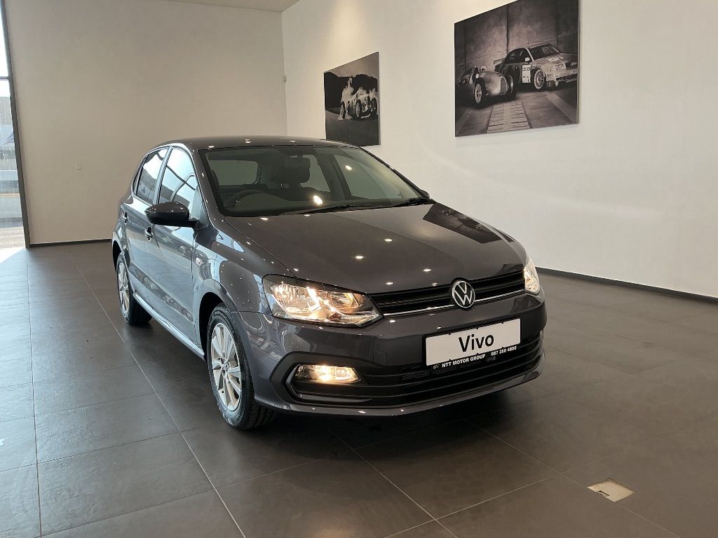 VOLKSWAGEN POLO VIVO 1.4 LIFE for Sale in South Africa