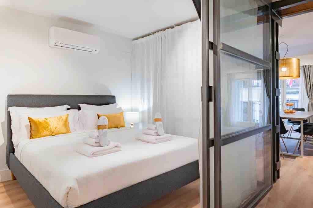 Exclusivo apartamento en SOL gallery image 2