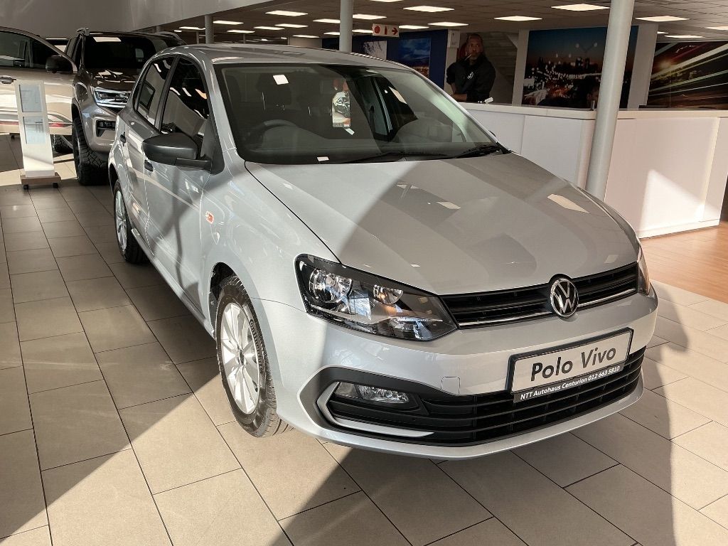 VOLKSWAGEN POLO VIVO 1.4 for Sale in South Africa