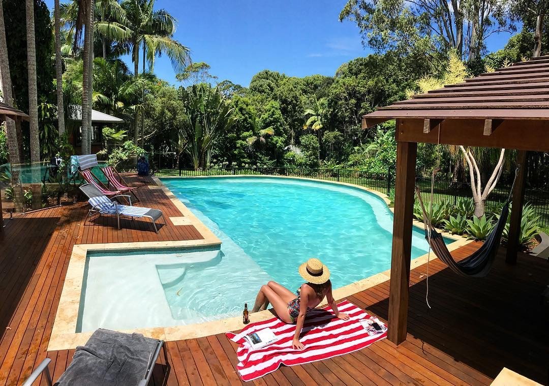 Villa Byron with guest house gallery image 2