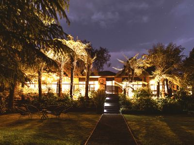 Bespoke Nature Escape for all. Gingers on the Hill