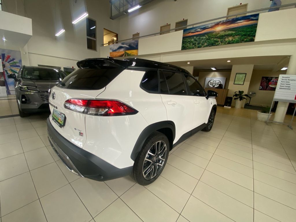 Used car gallery