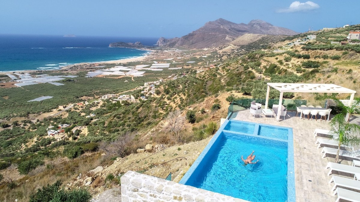 Walk Taverna & Mini Market* 4km Falasarna *Jacuzzi gallery image 3