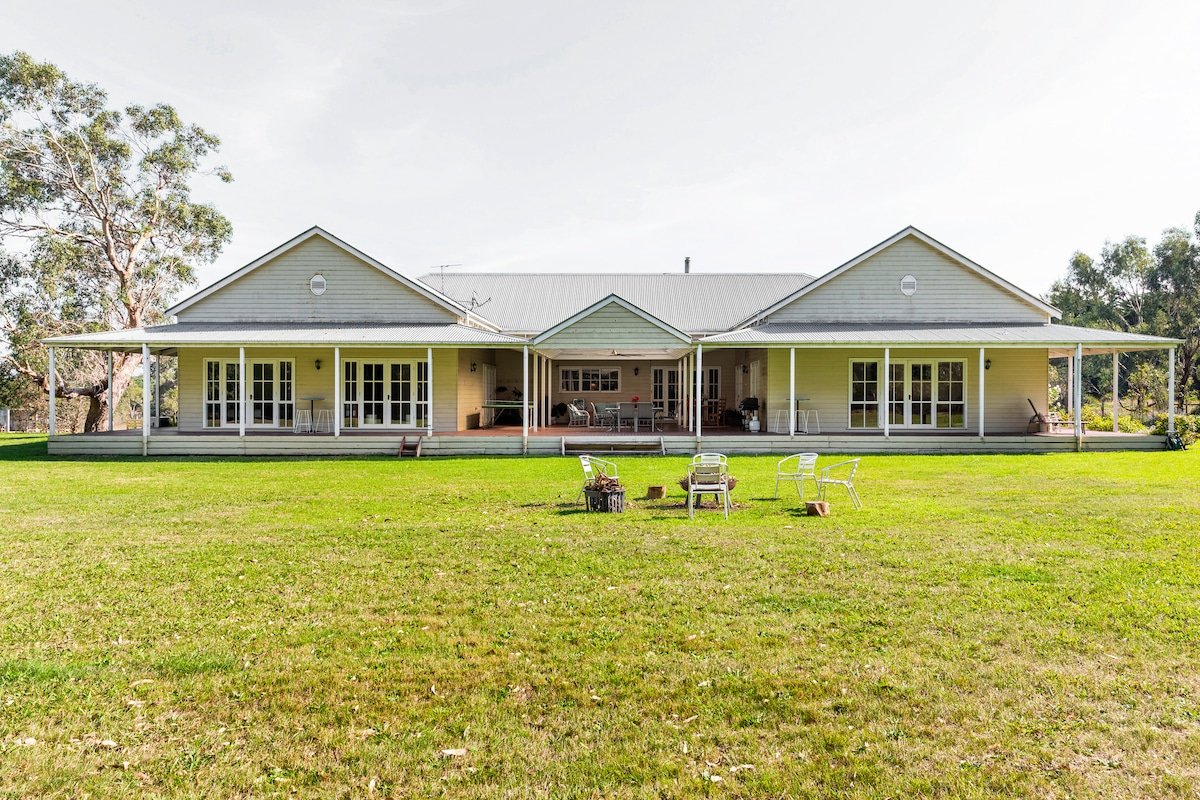 Burrendah House Mornington Peninsula gallery image 4