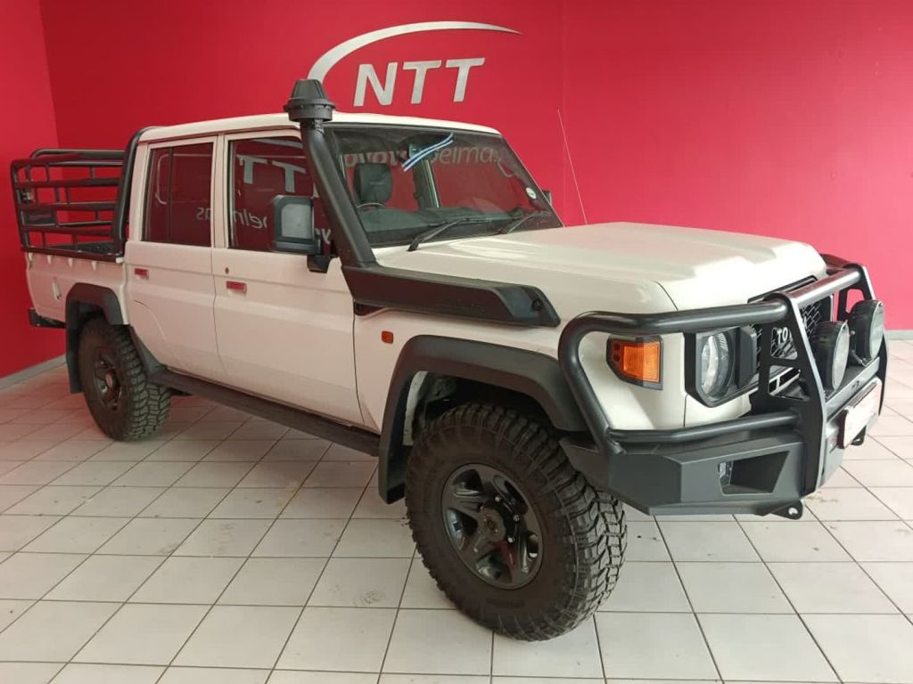 TOYOTA LAND CRUISER 79 4.5D  for Sale in South Africa