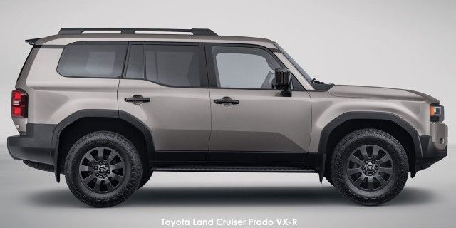 TOYOTA PRADO VX-L 2.8GD A/T - 4 
