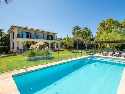 Beautiful Villa in Alcudia