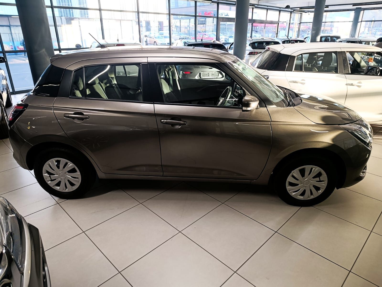 Used car gallery