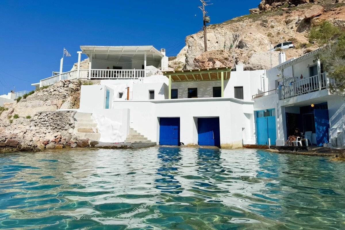 Spilia Milos gallery image 3