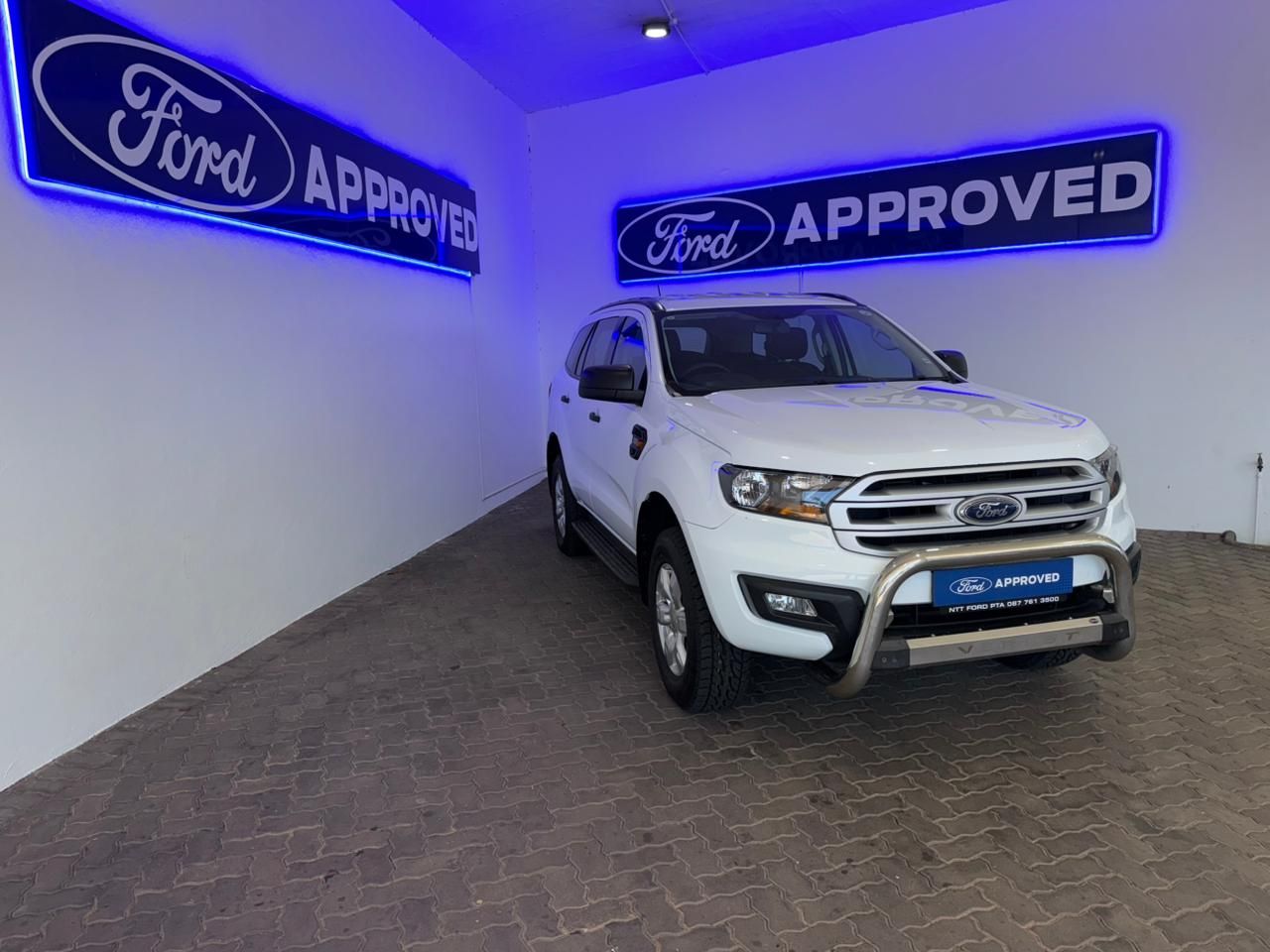 FORD EVEREST 2.2 TDCi XLS  for Sale in South Africa