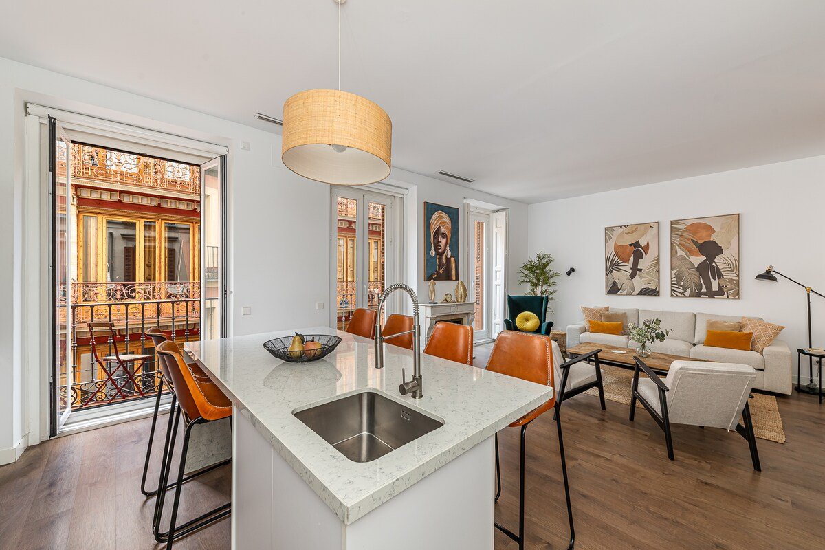 Waou Puerta del Sol V – Alquiler Corta Duración gallery image 5