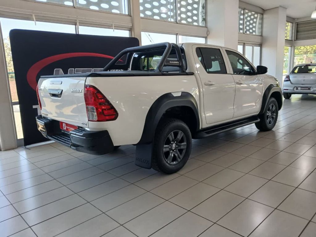 Used car gallery